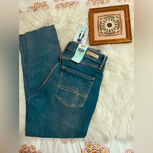 Denizen from Levi's Jeans 👖 size 8/9 - Picture 1 of 8